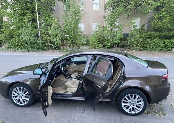 Alfa Romeo 159 cena 8990 przebieg: 310000, rok produkcji 2007 z Legnica małe 79